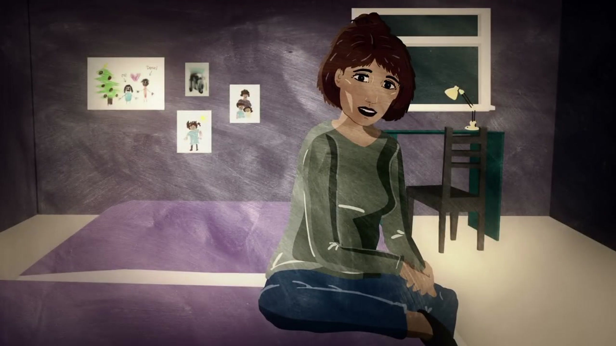 MQ Mental Health: Second Home Studios (2018)
